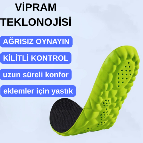 VİBRAM PADEL TABANLIK